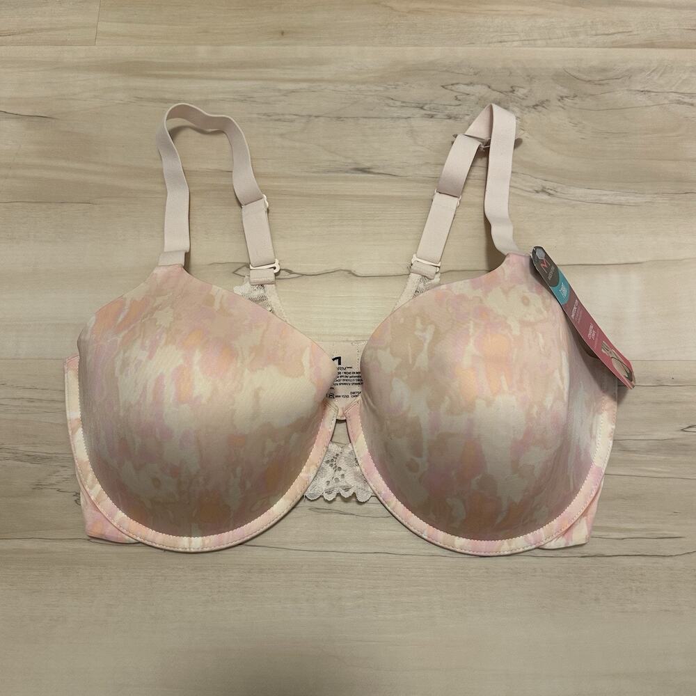 Maidenform Convertible T-Shirt Bra Style DM7549 Size 34D NWT‎ Retail $42